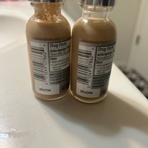 L’Oréal True Match super blendable foundation. N3/natural buff